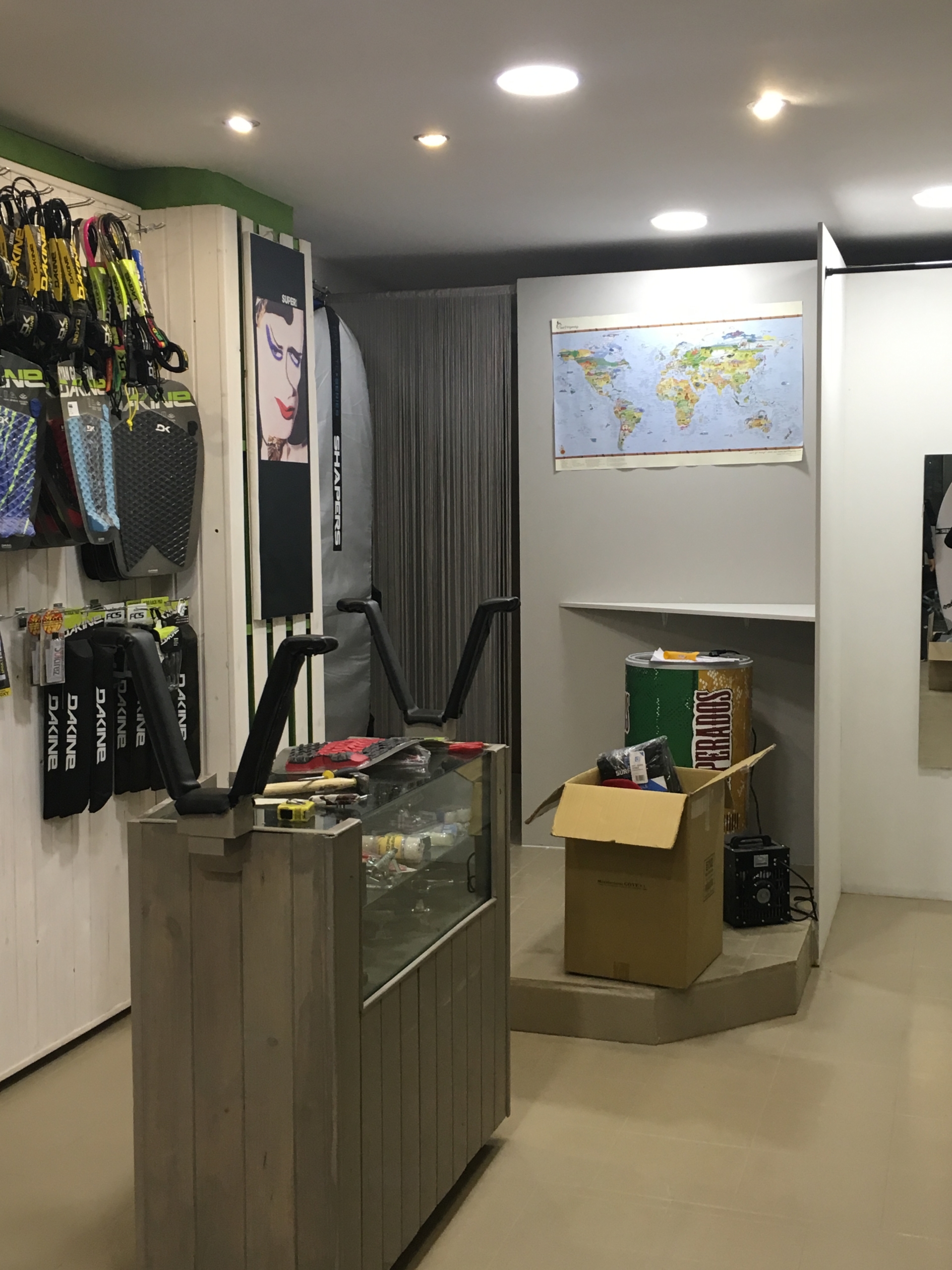 Tienda ropa deportiva