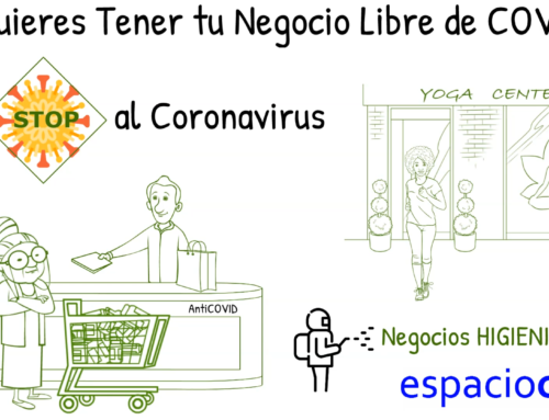 Negocio y Hogar Libres de COVID | Solución Coronavirus